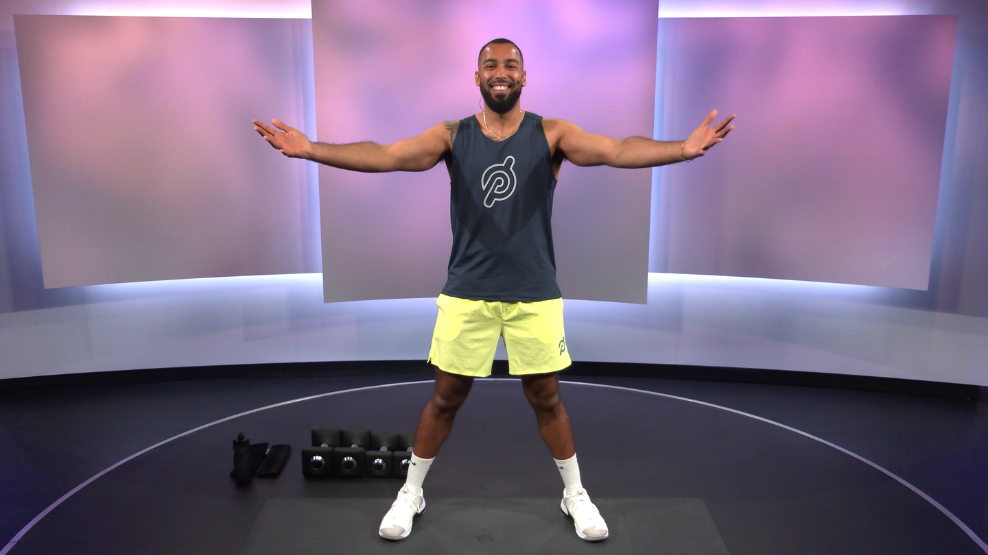 20 min Premiere Full Body Strength