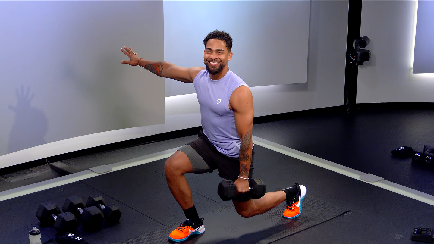 30 min Full Body Strength