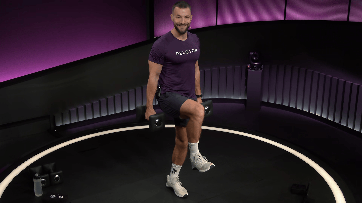 30 min Glutes & Legs Strength