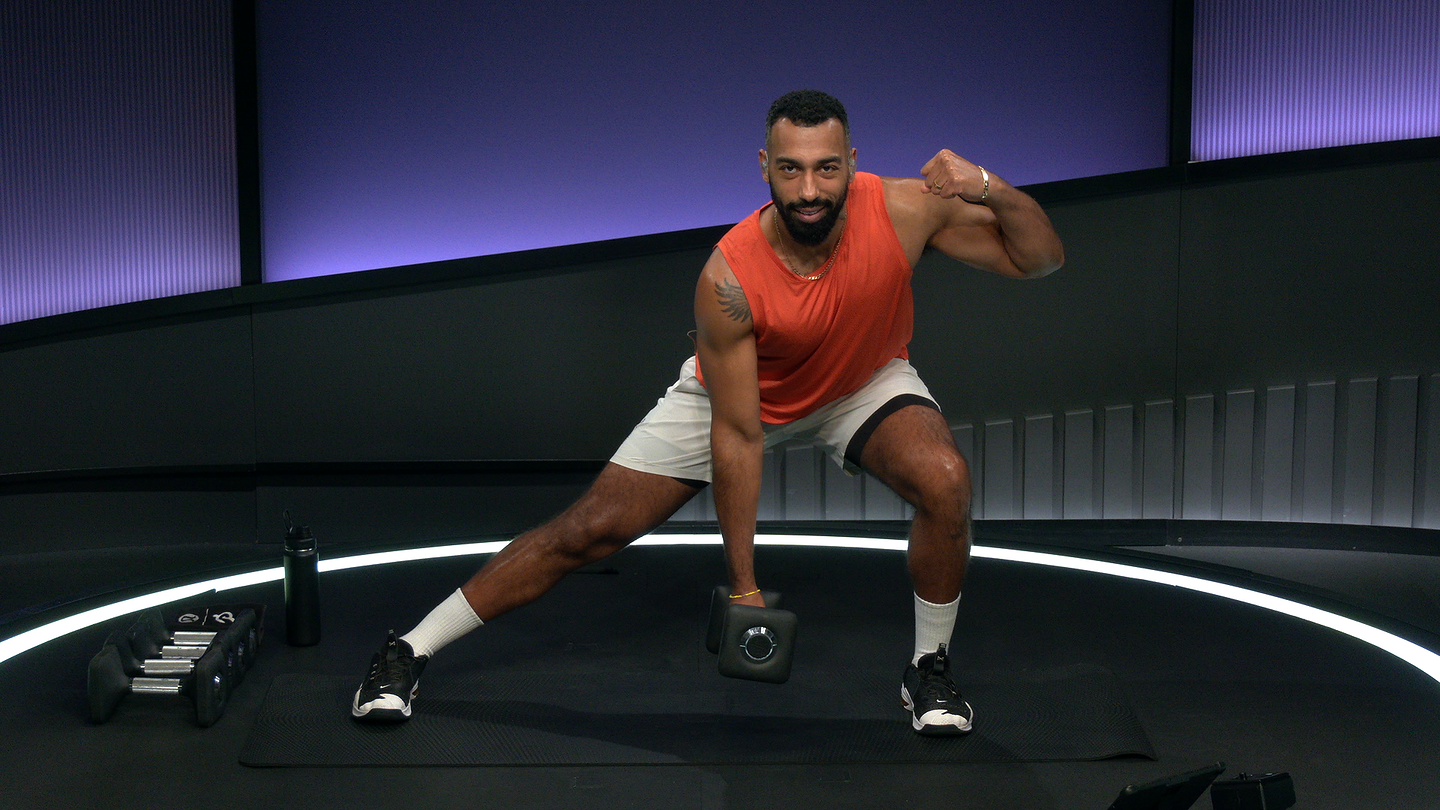 30 min Glutes & Legs Strength