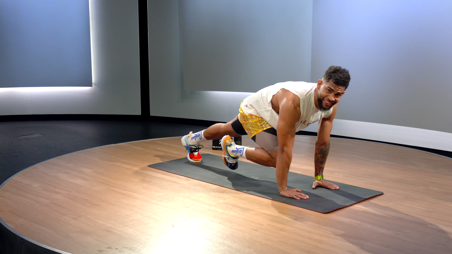 20 min HIIT Cardio