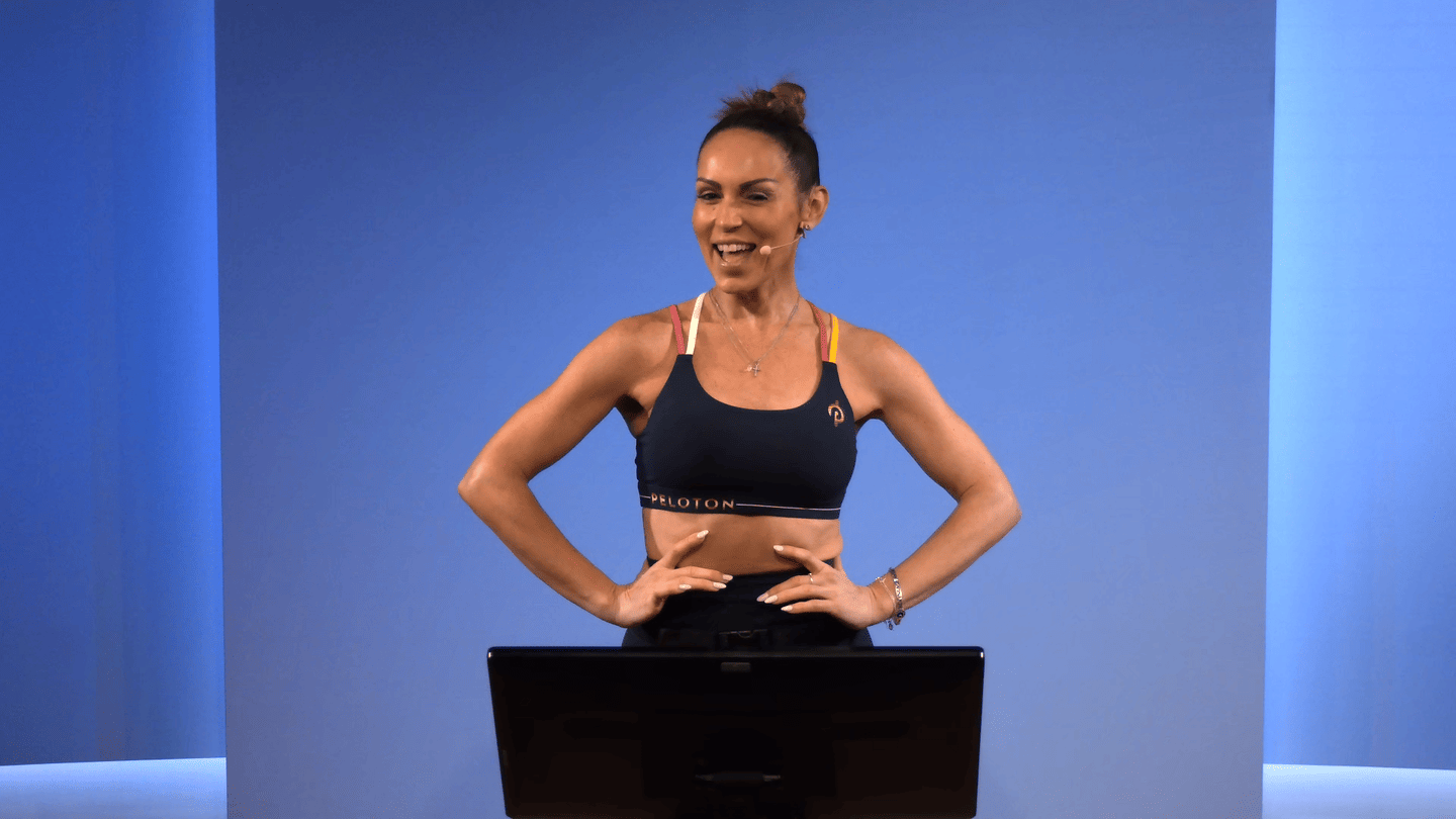 15 min HIIT Ride