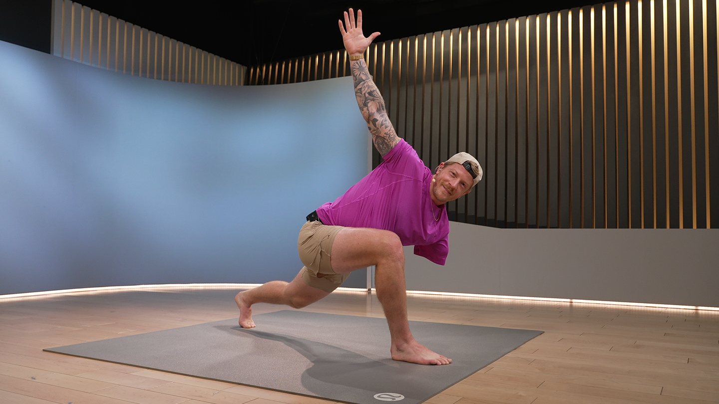20 min Full Body Stretch
