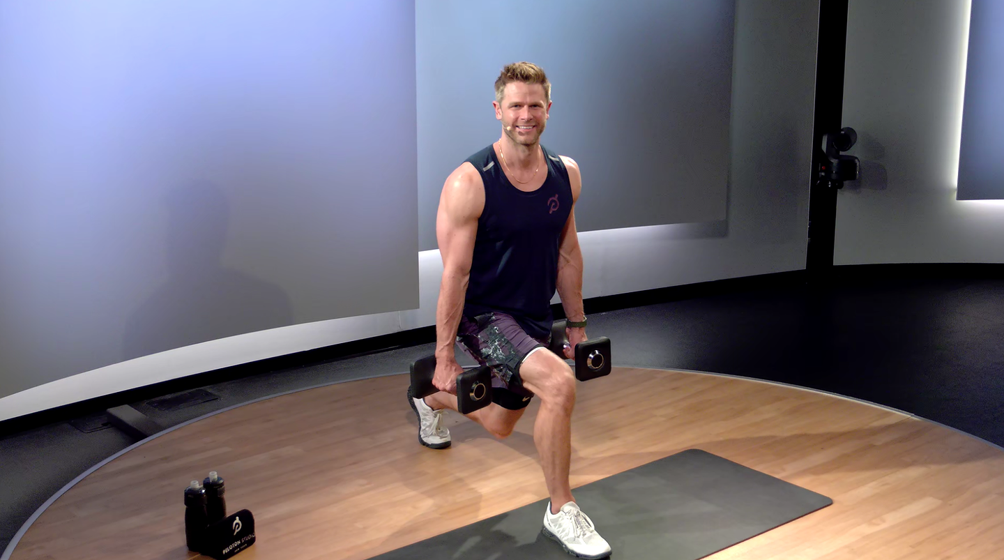 20 min Strength Roll Call: Full Body