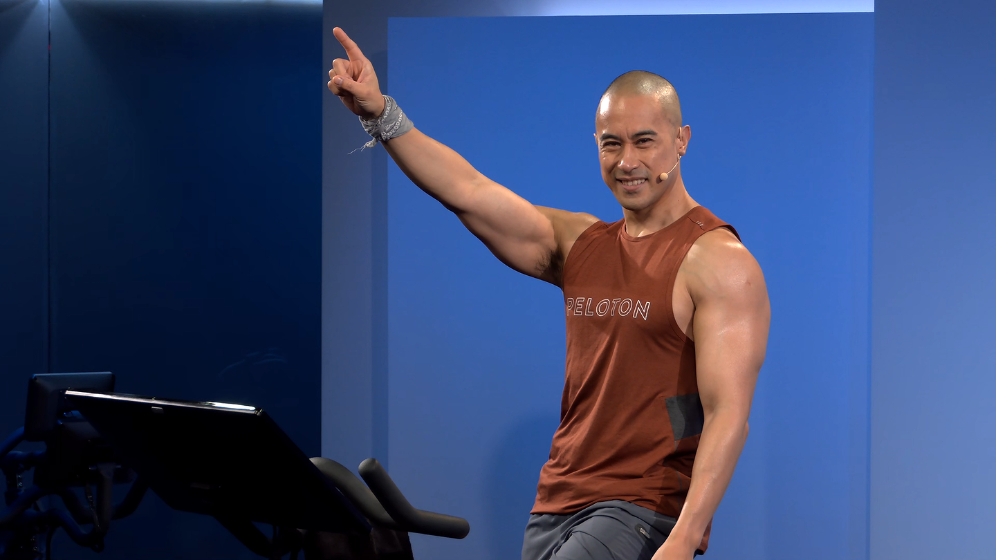 20 min HIIT Ride