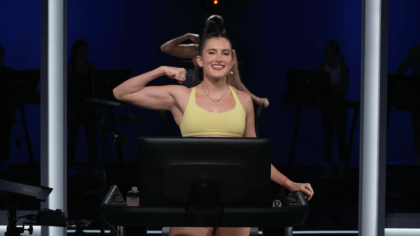 45 min Reggaeton Run