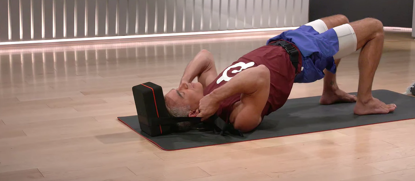 30 min Focus Flow: Headstands