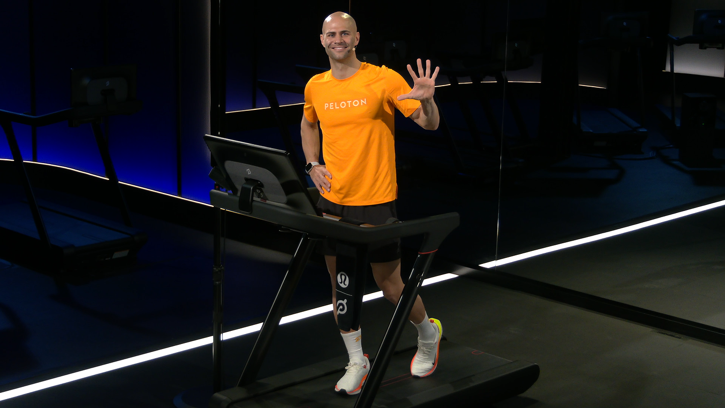 5 min Cool Down Run