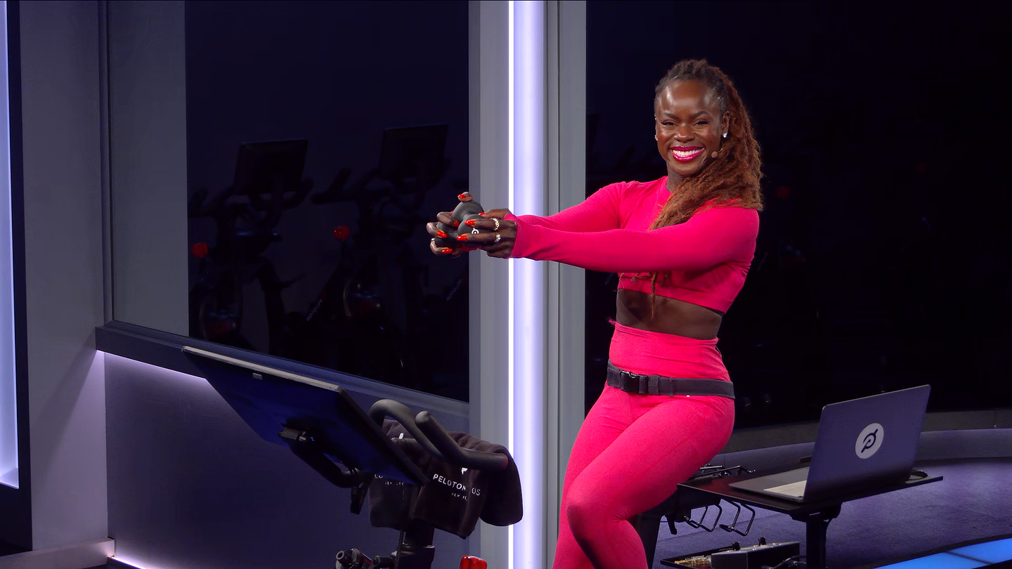 10 min Arms & Light Weights