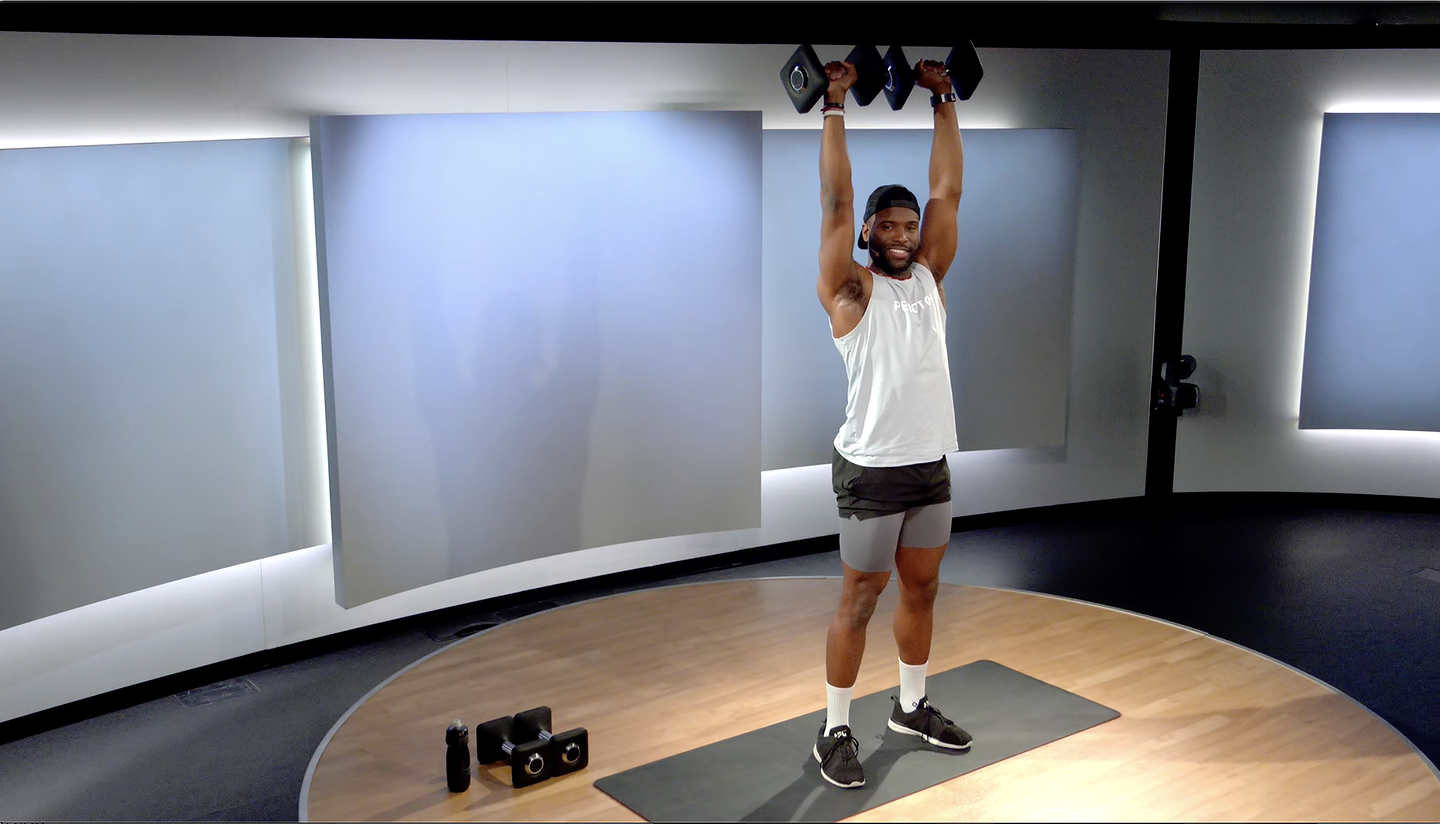 30 min Top 50 of 2021 Upper Body: #30-21