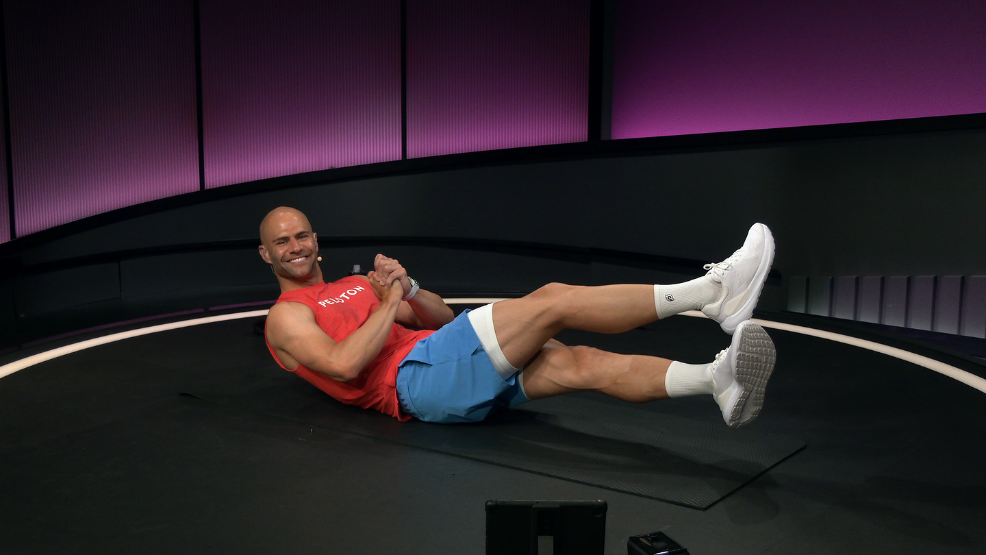 15 min Core Strength