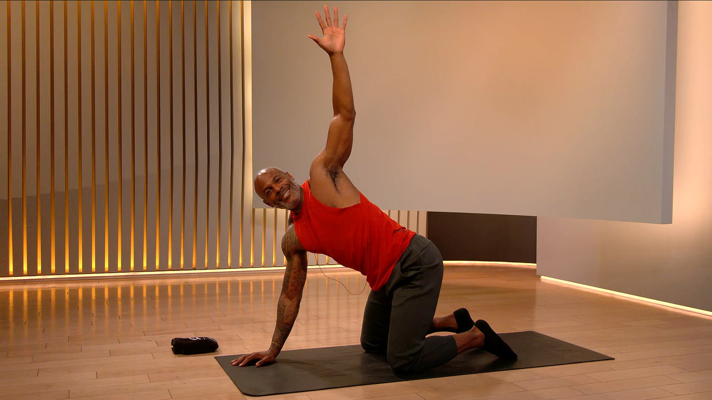 20 min Upper Body Mobility
