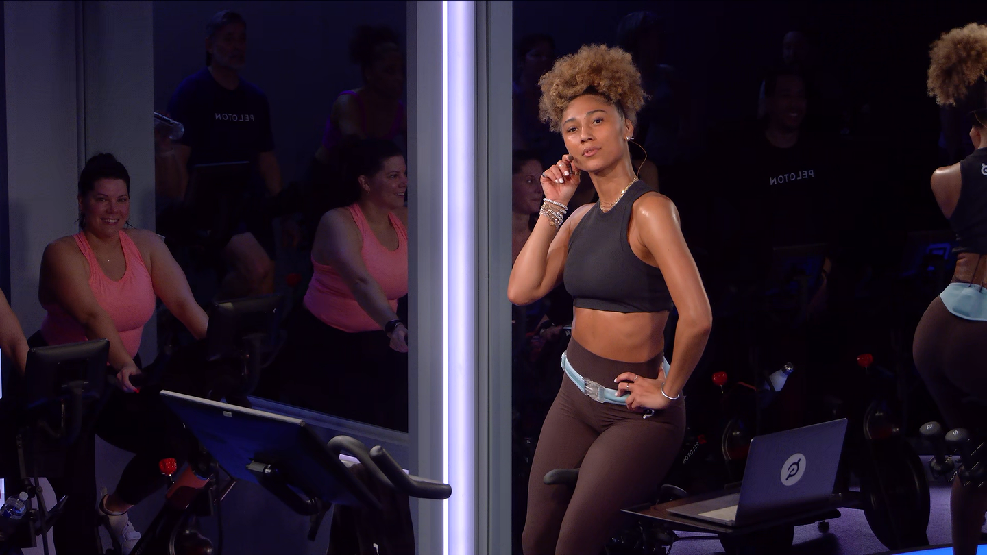 15 min HIIT Ride