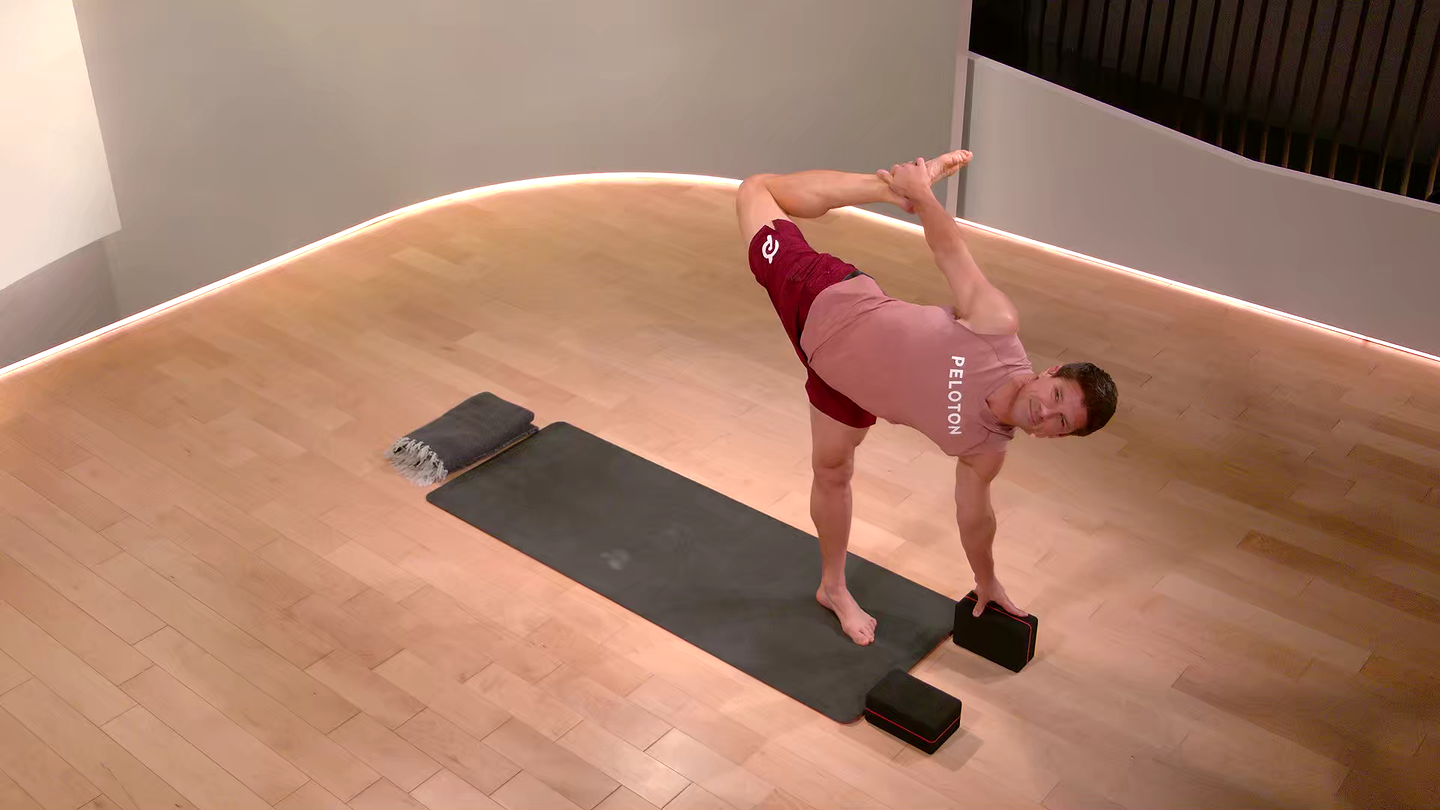 45 min Power Yoga