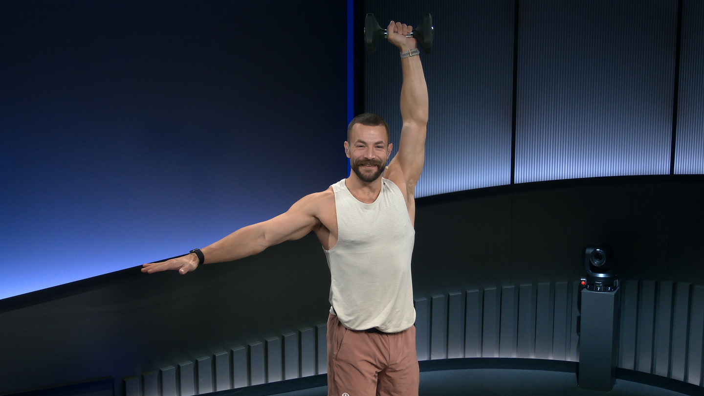 30 min Full Body Strength