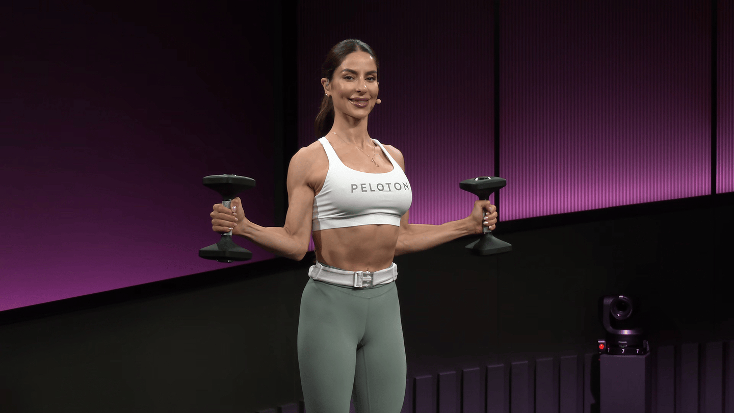 10 min Arms & Shoulders Strength