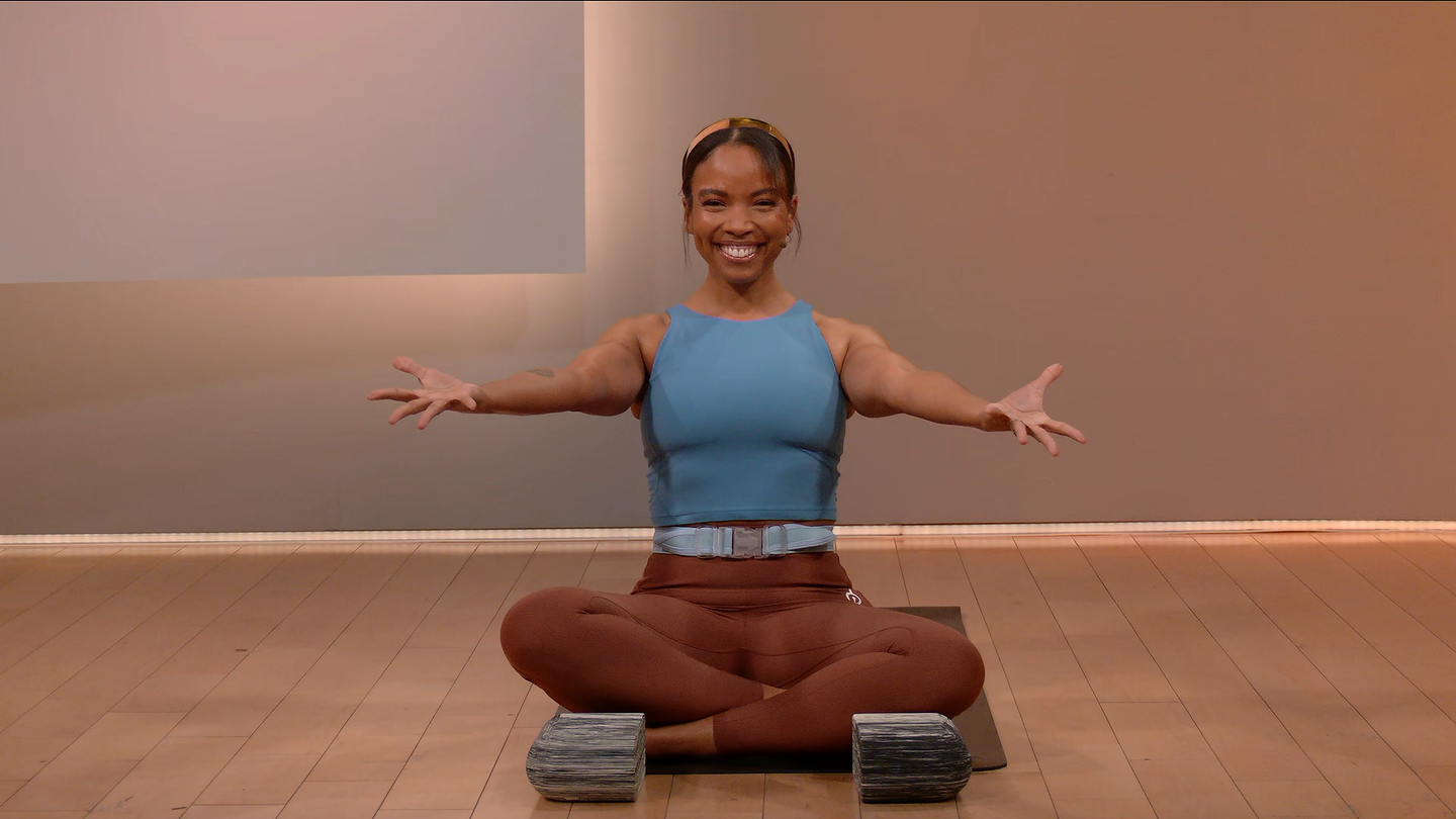 30 min Pop Yoga Flow