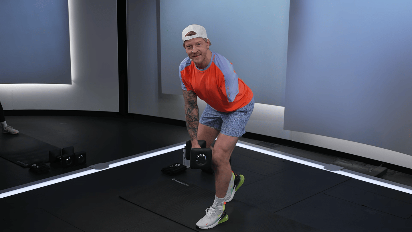 20 min Glutes & Legs Strength