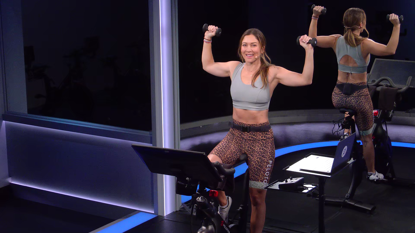 10 min Arms & Light Weights