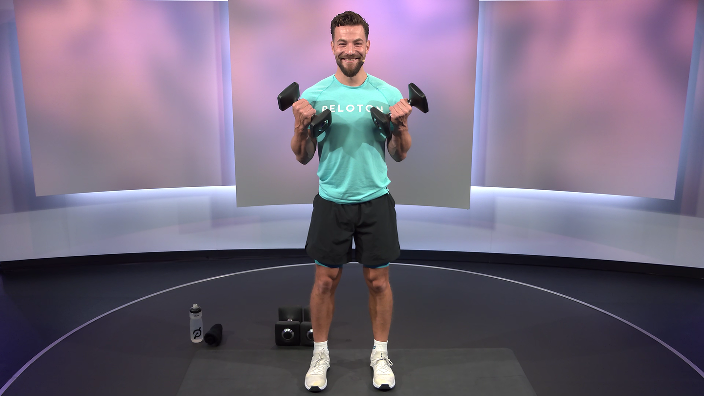 20 min Full Body Strength