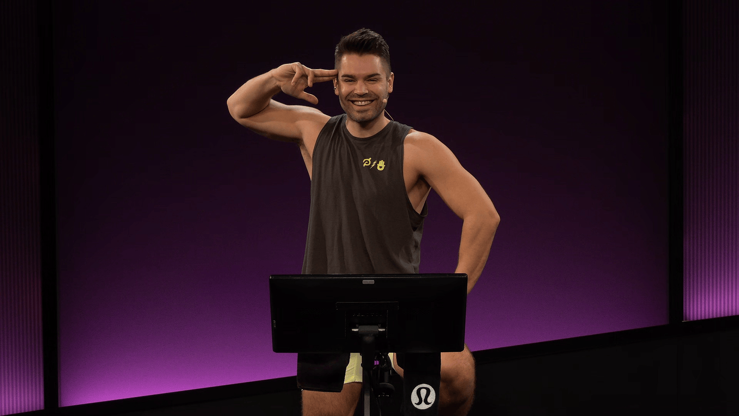 15 min Latin Ride