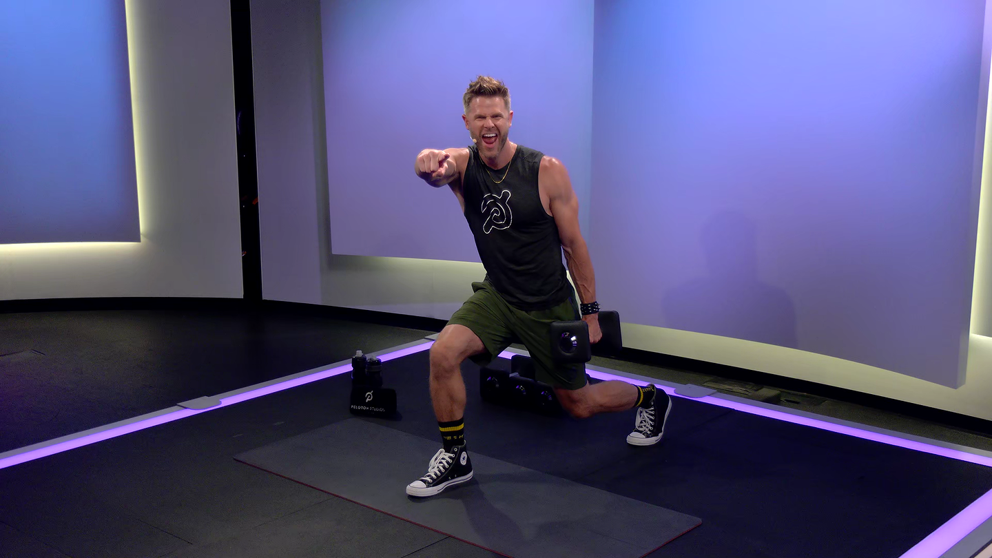 20 min AFO Full Body Strength: Green Day