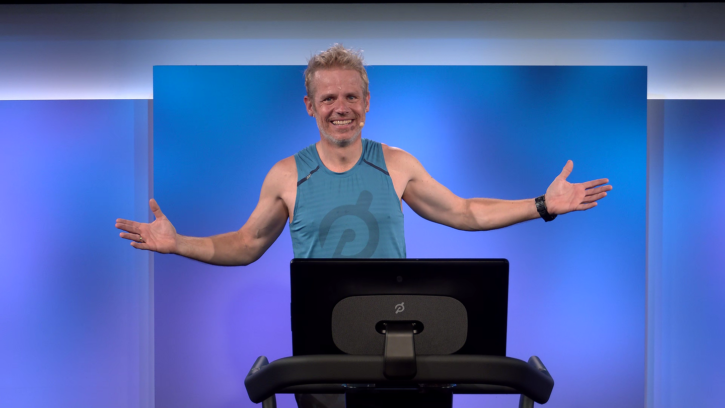 20 min HIIT Run