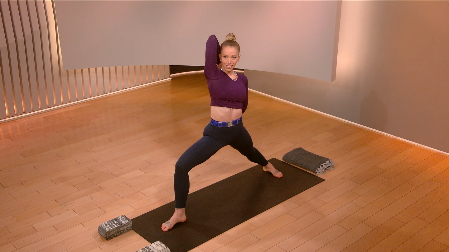20 min Yoga Flow