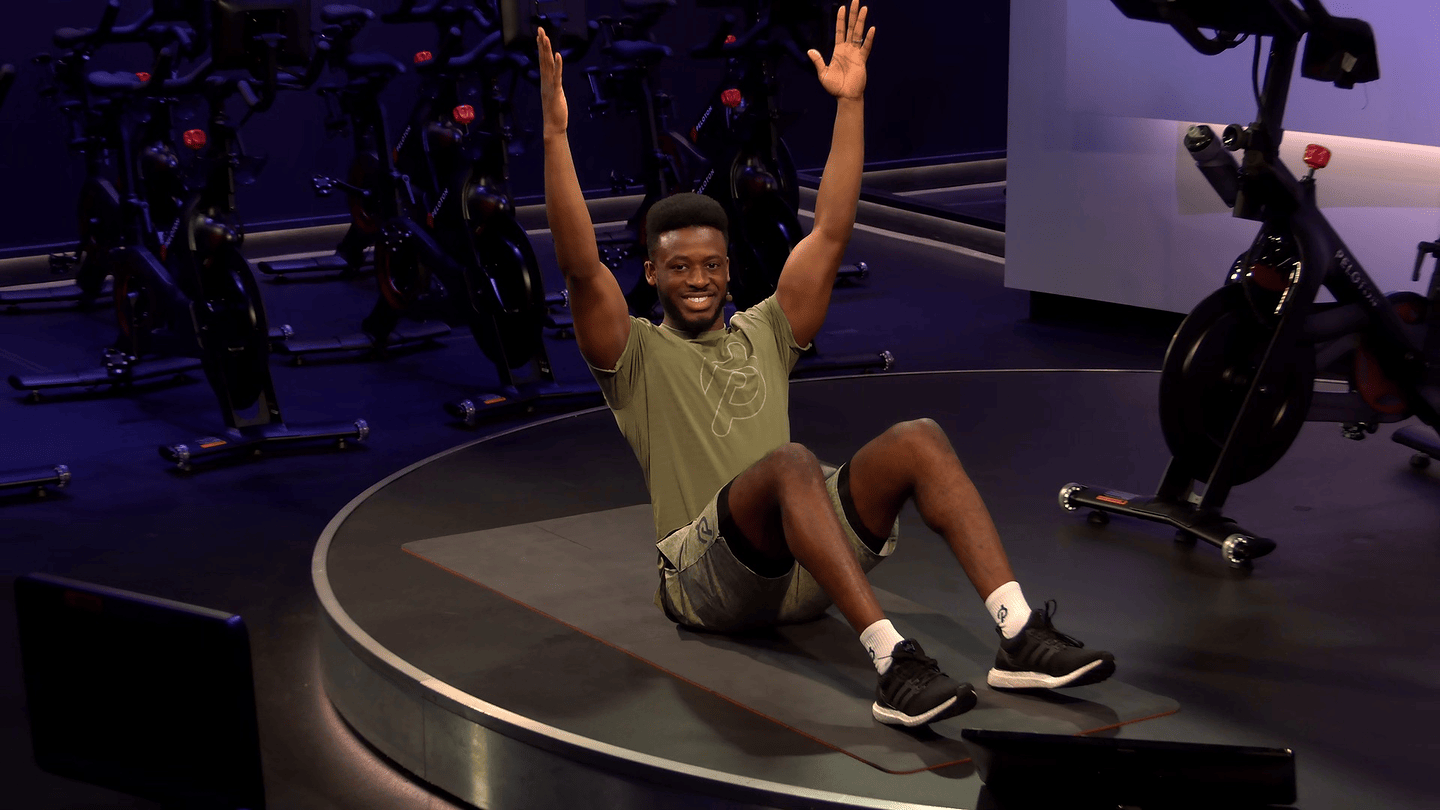 30 min Bootcamp: Core