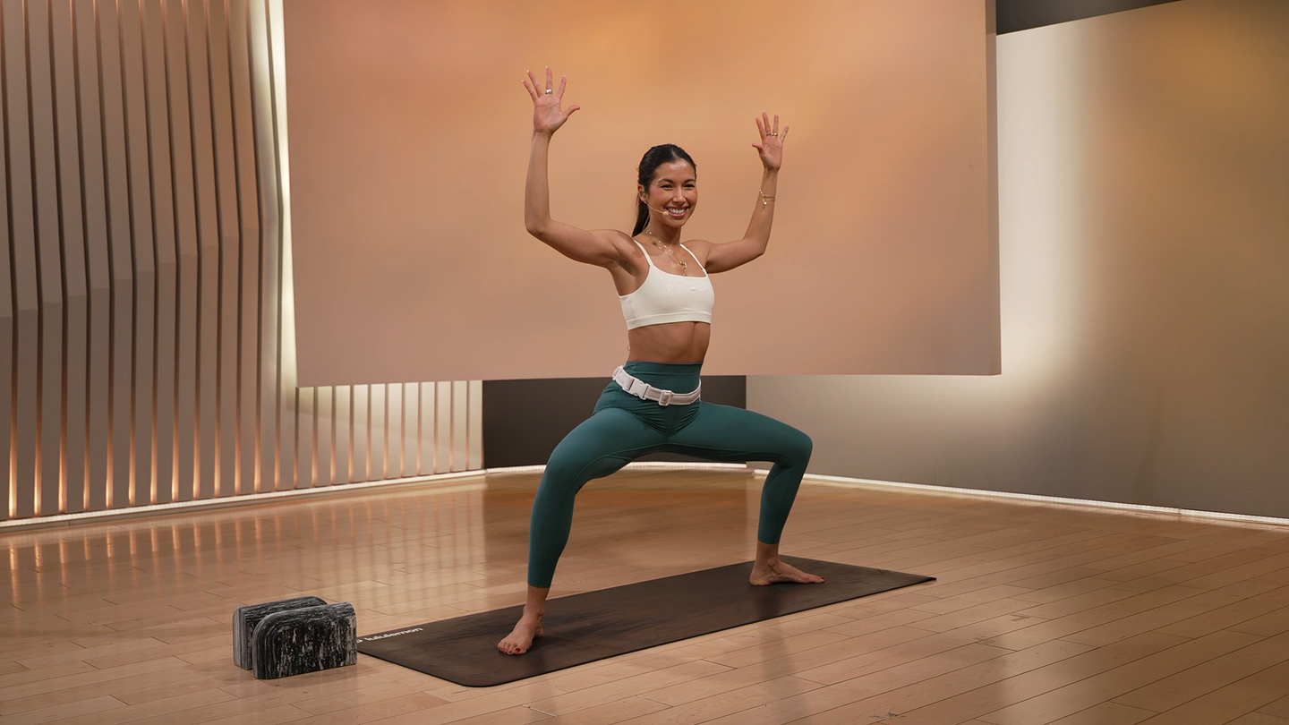 30 min Top 50 Music Yoga Flow: #50-41