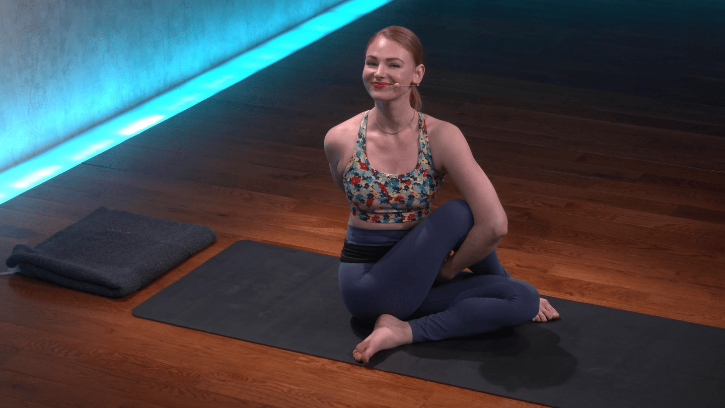 45 min Yoga Flow