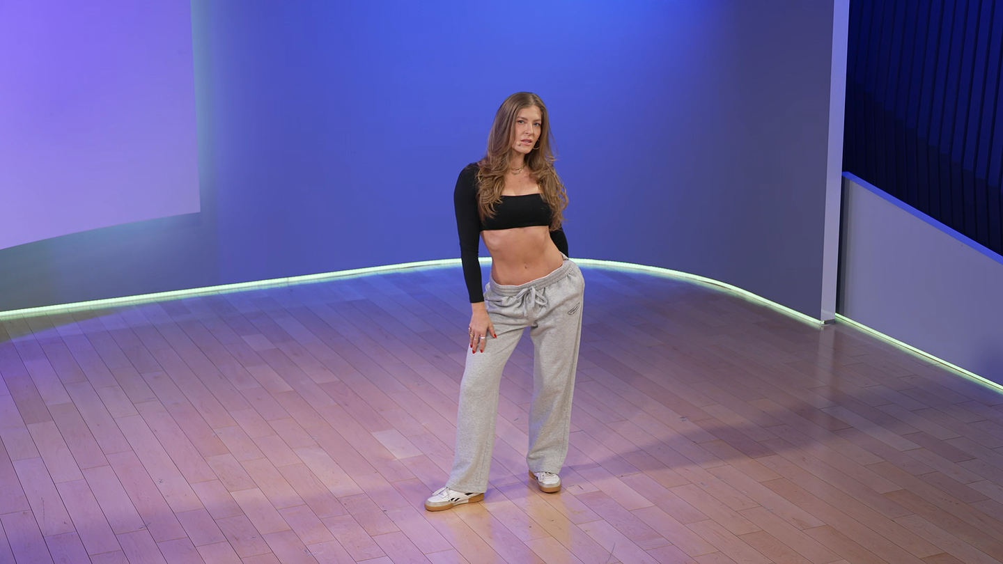 15 min Dance Cardio