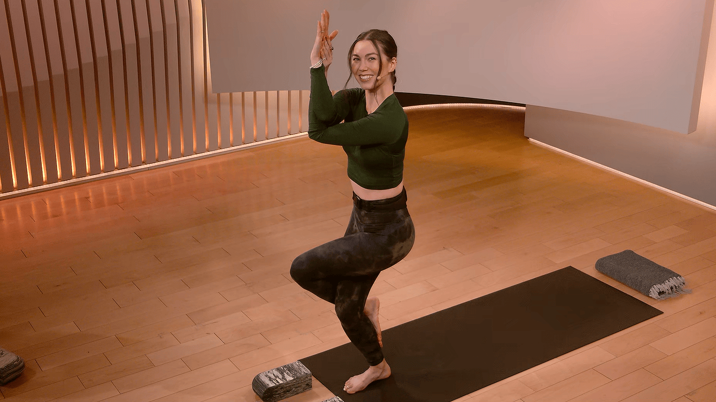 30 min Yoga Flow