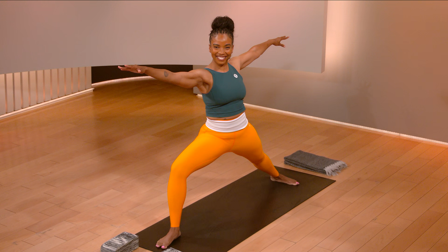 20 min Yoga Flow