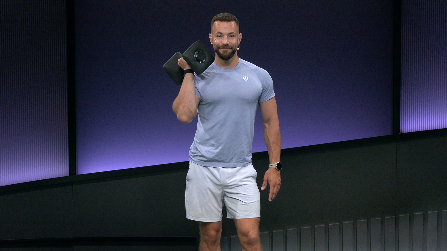 15 min Standing Core Strength