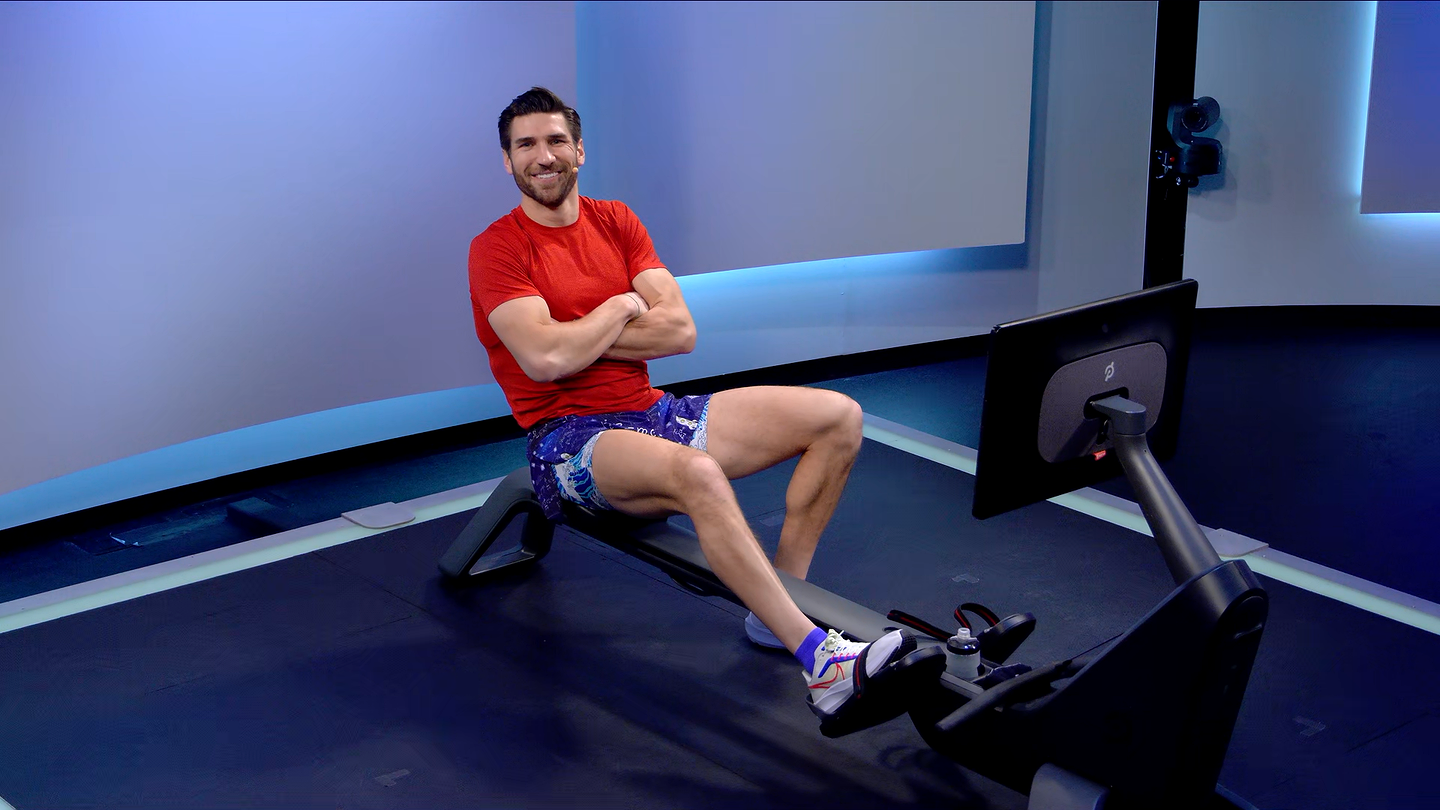 20 min Endurance Row