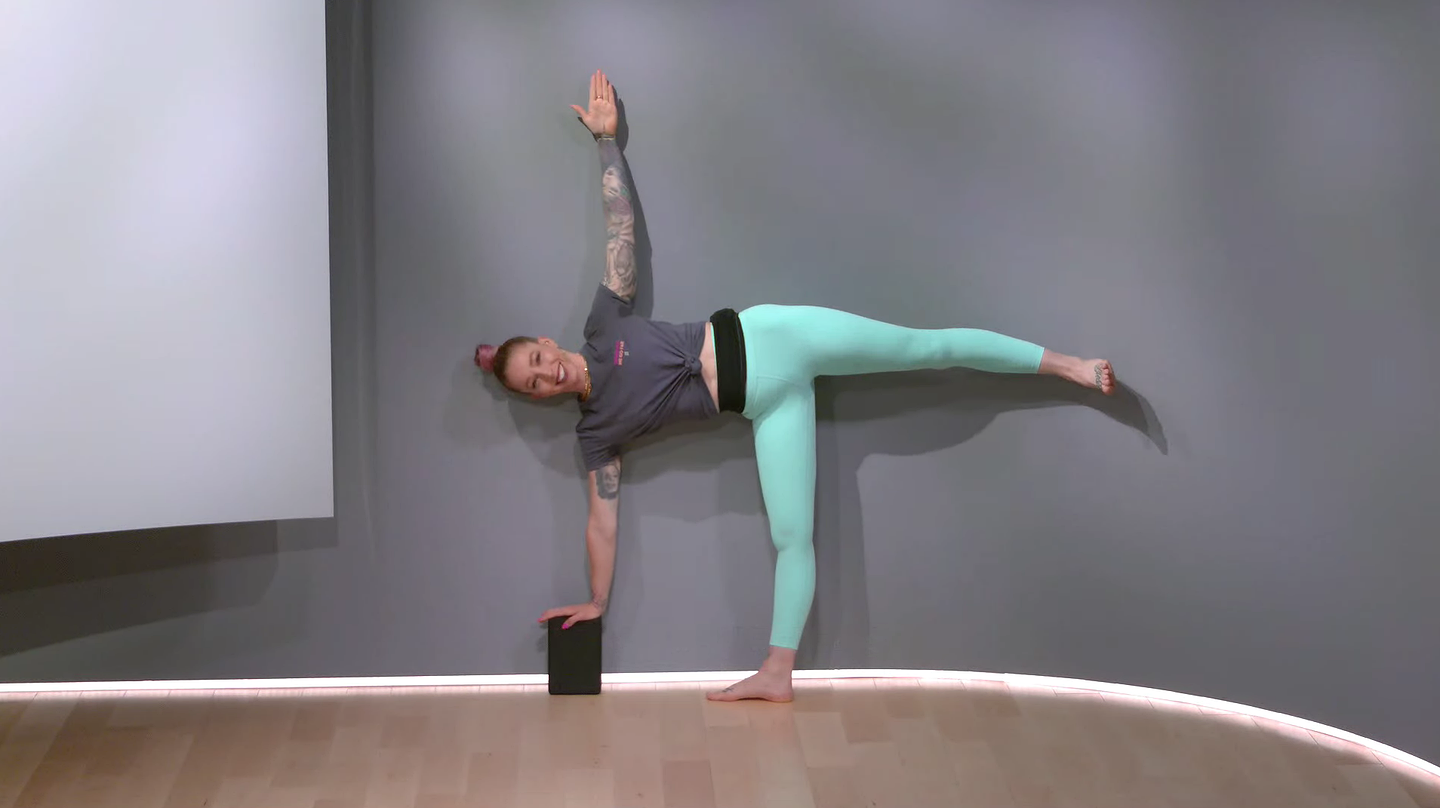 45 min Morning Yoga Flow