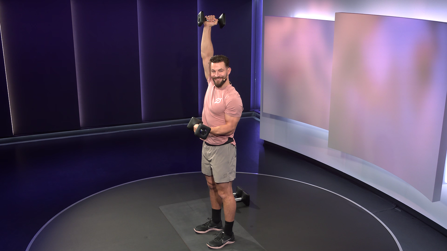 30 min Full Body Strength