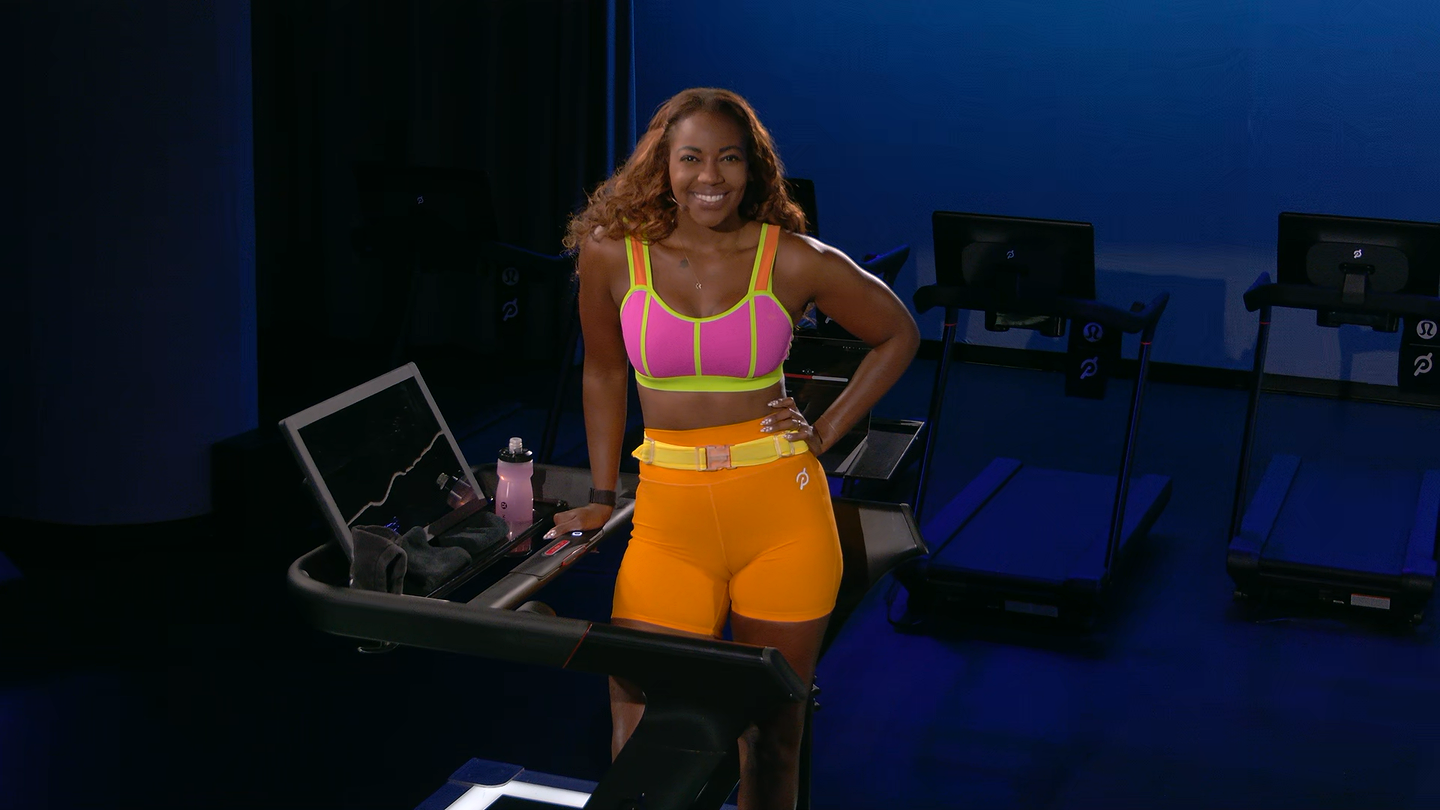 20 min Hip Hop Run