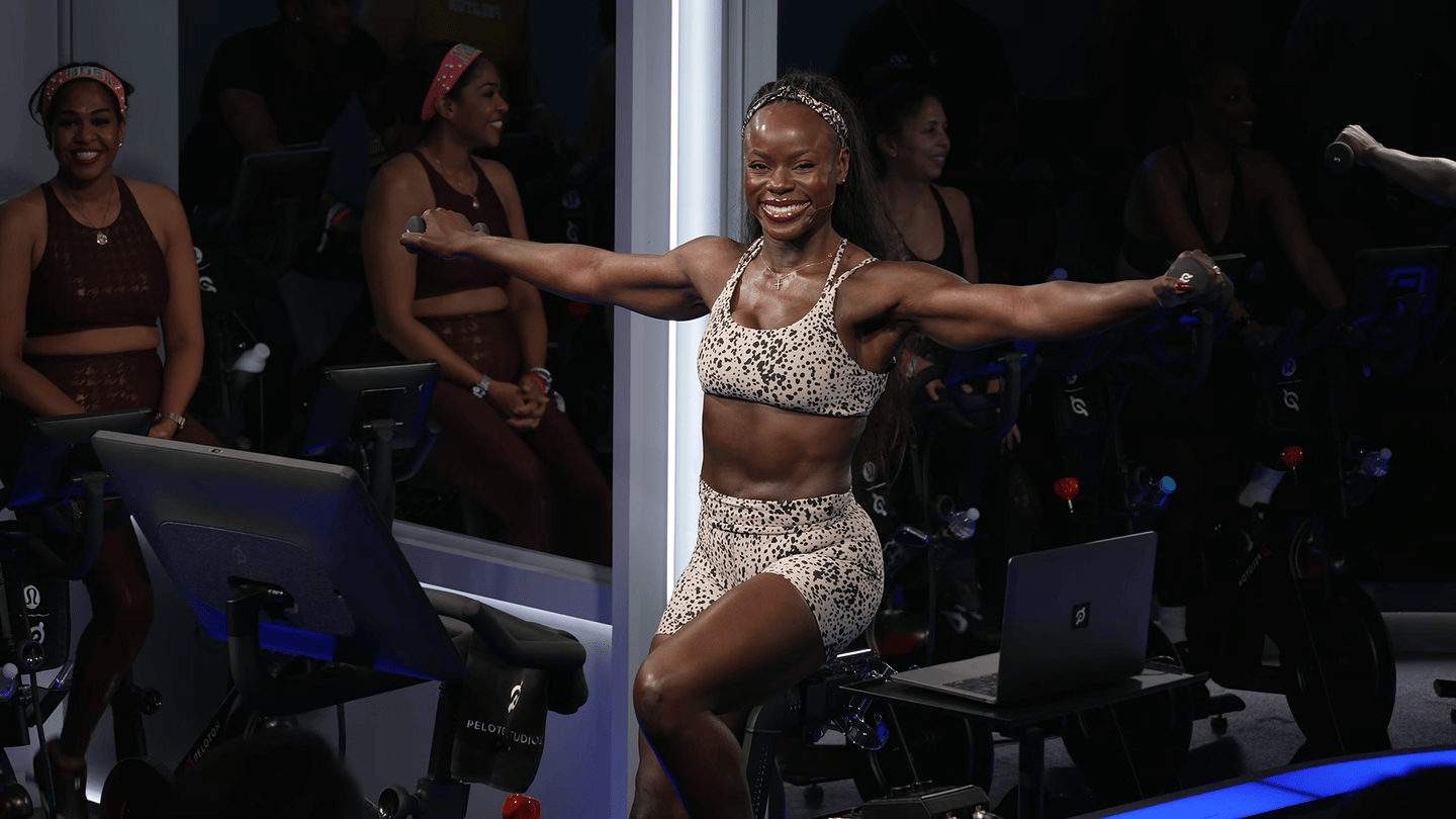 30 min Intervals & Arms Ride