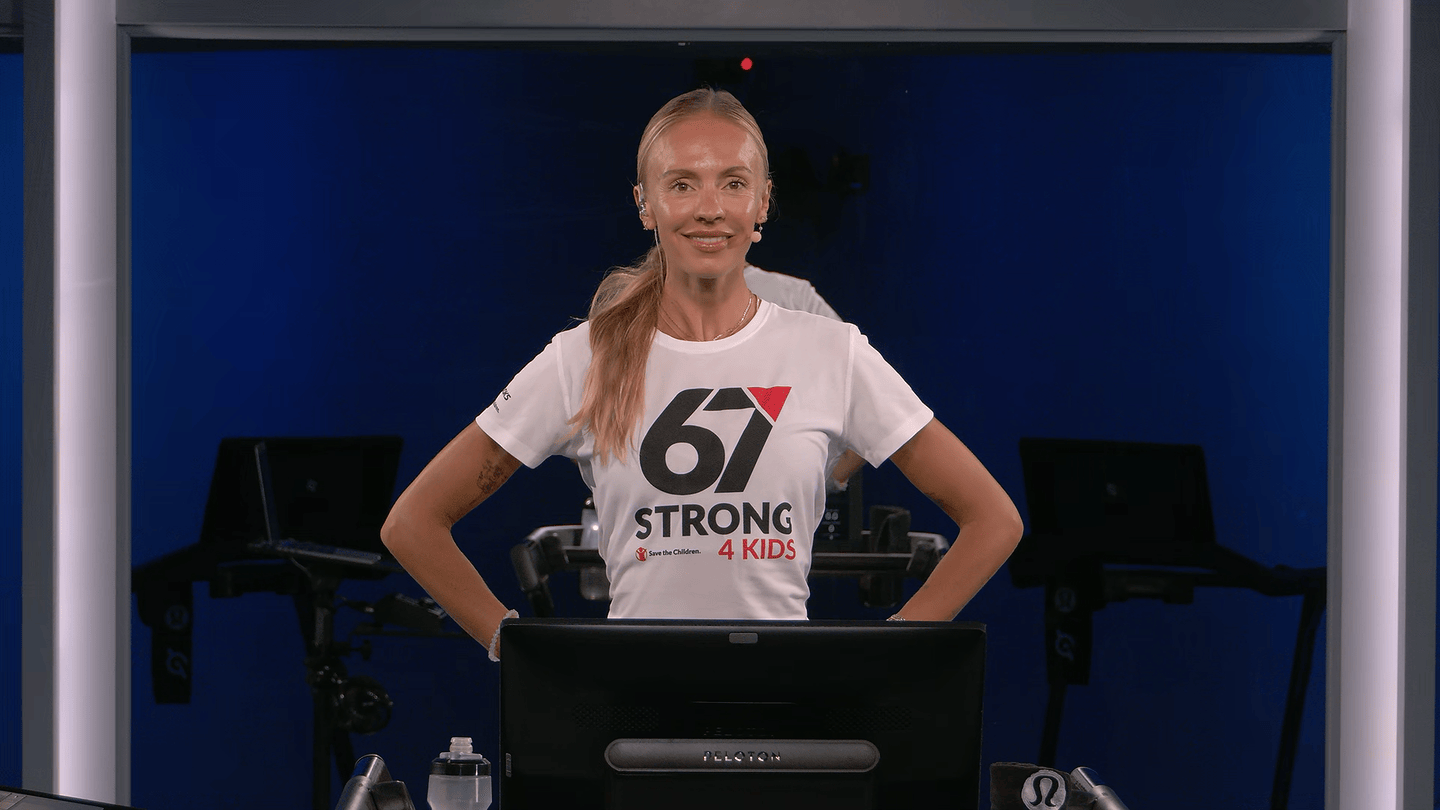 30 min Endurance Run