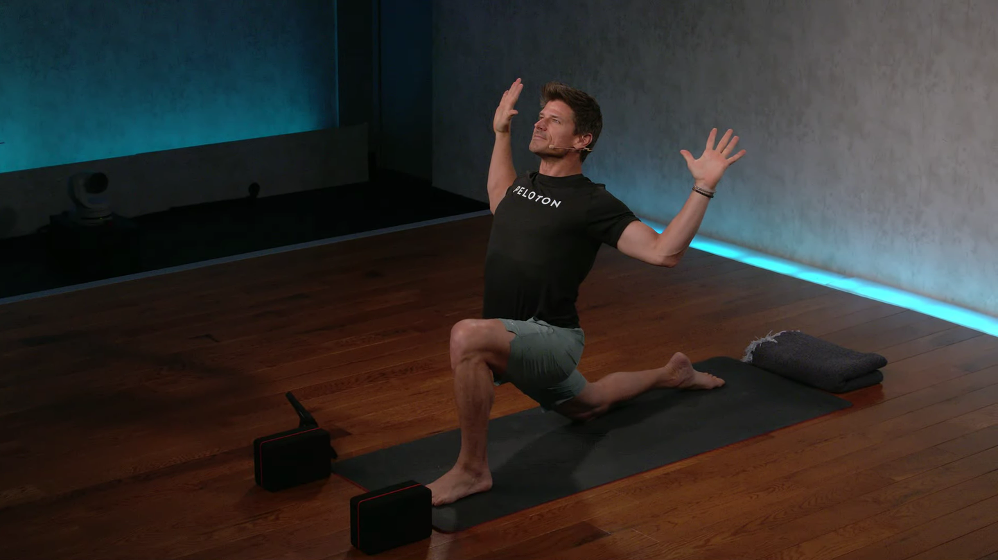 30 min Yoga Flow