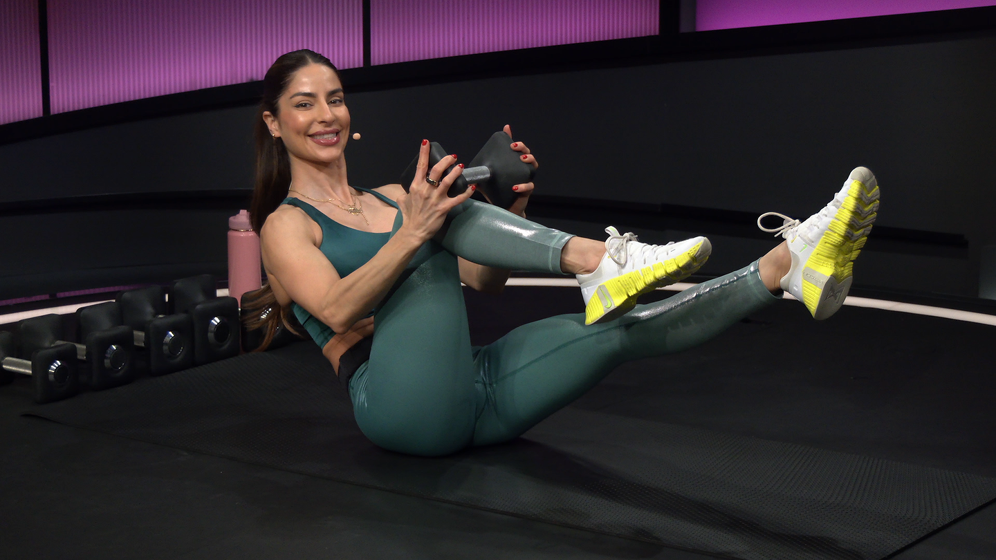 45 min Full Body Strength
