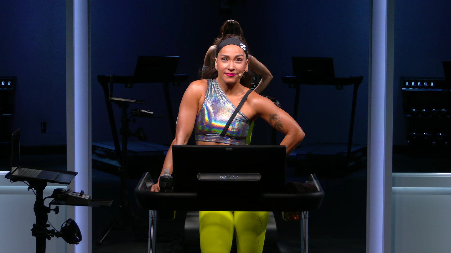 30 min Intervals Run