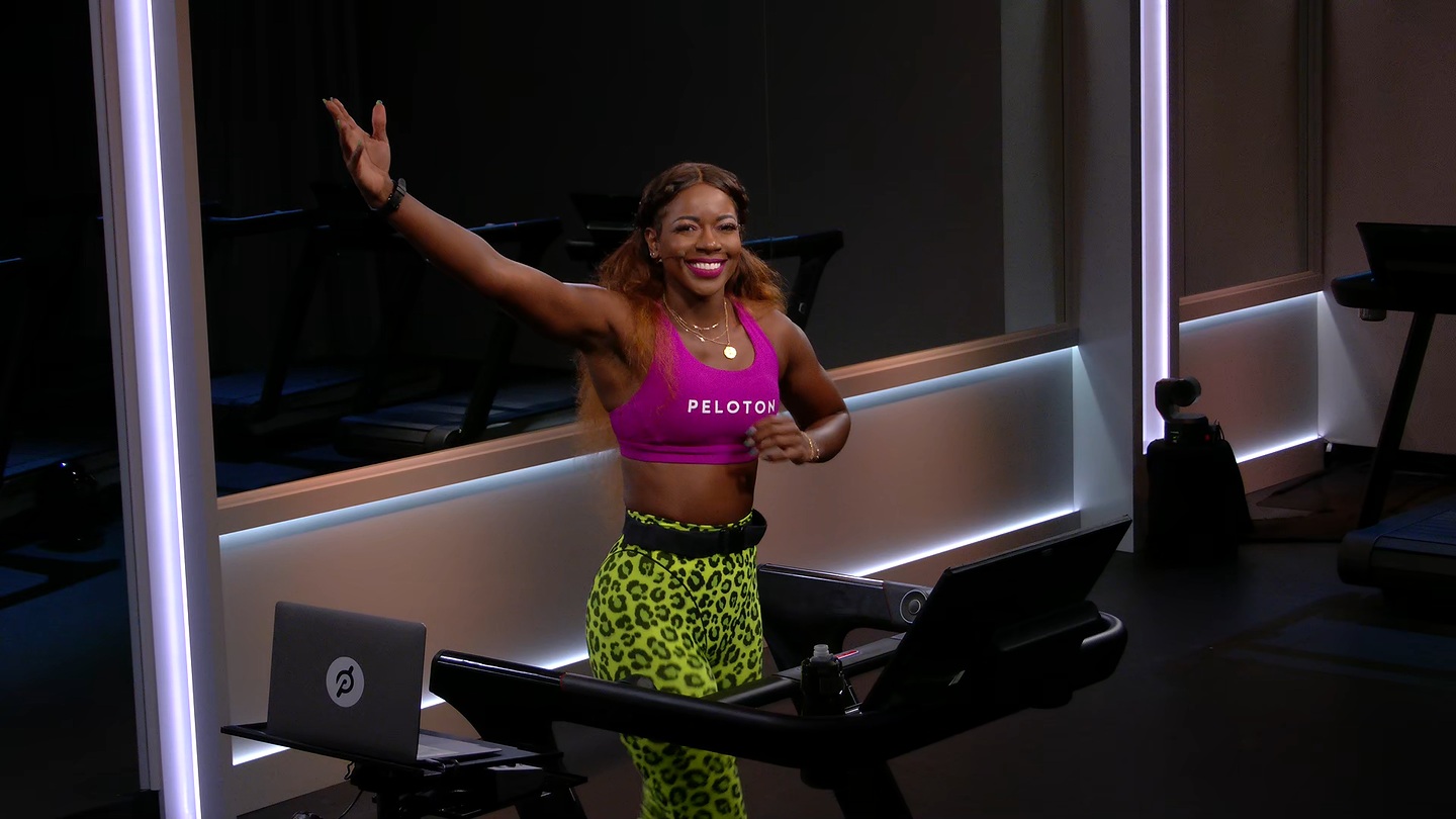30 min Intervals Run