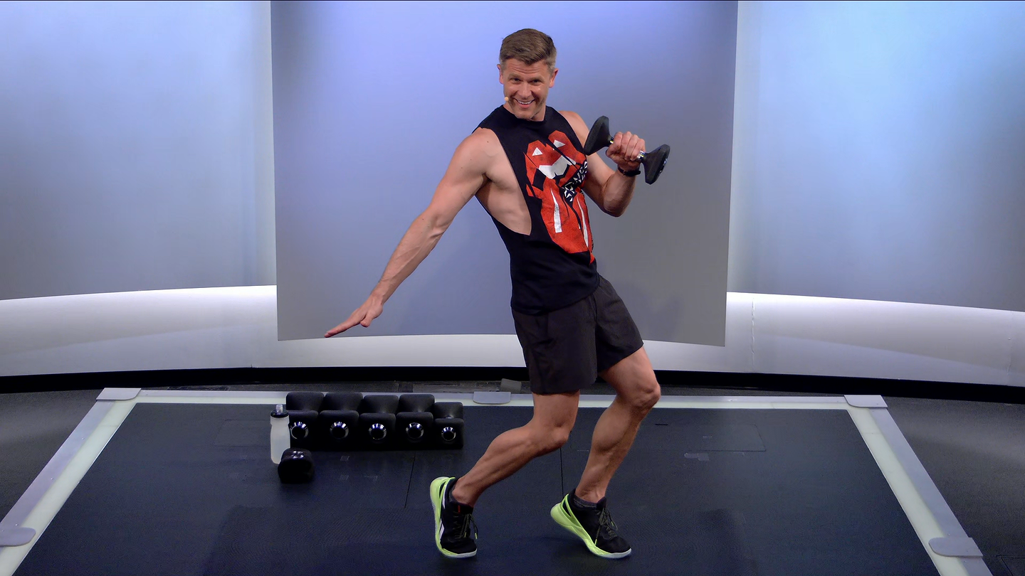 30 min The Rolling Stones Upper Body