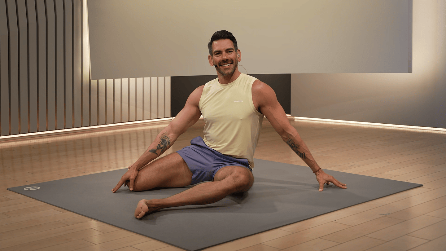 10 min Lower Body Stretch