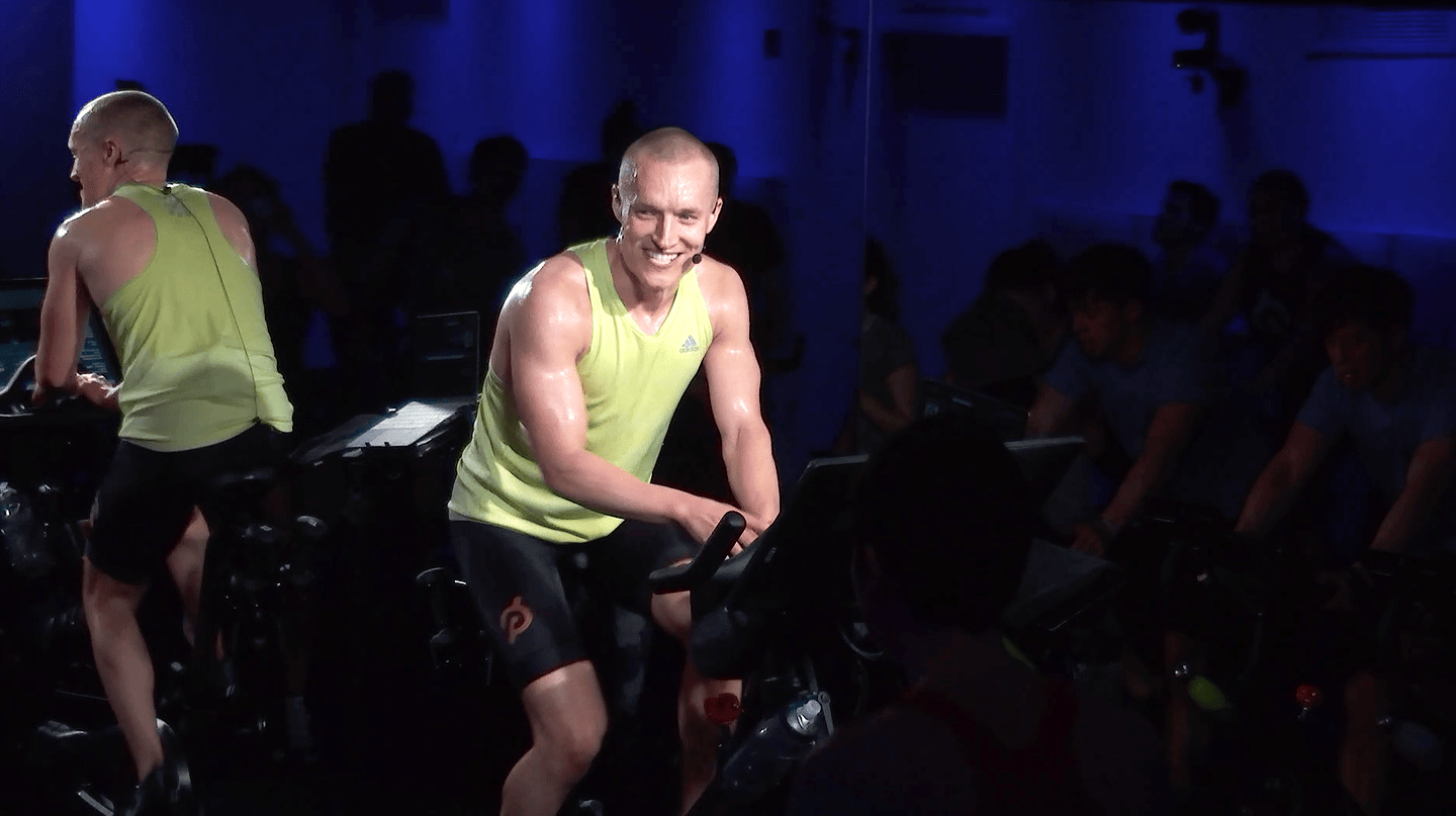 30 min Power Zone Ride