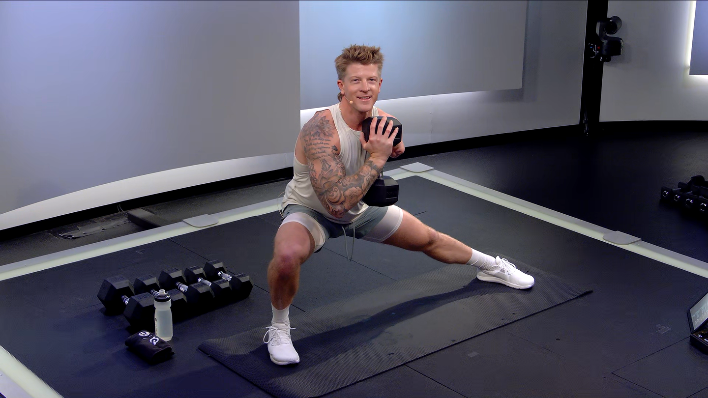 20 min Full Body Strength
