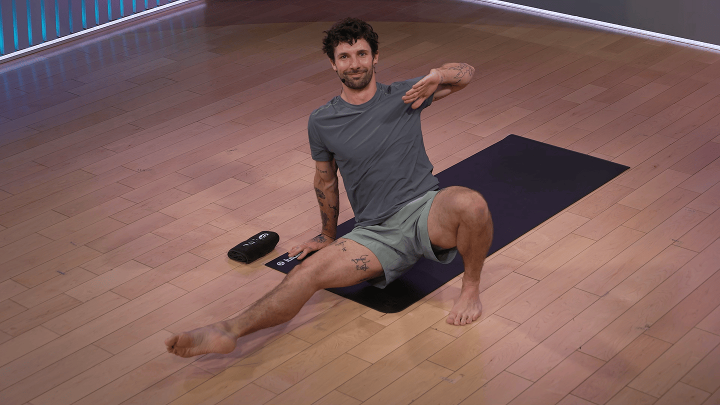 45 min Power Flow